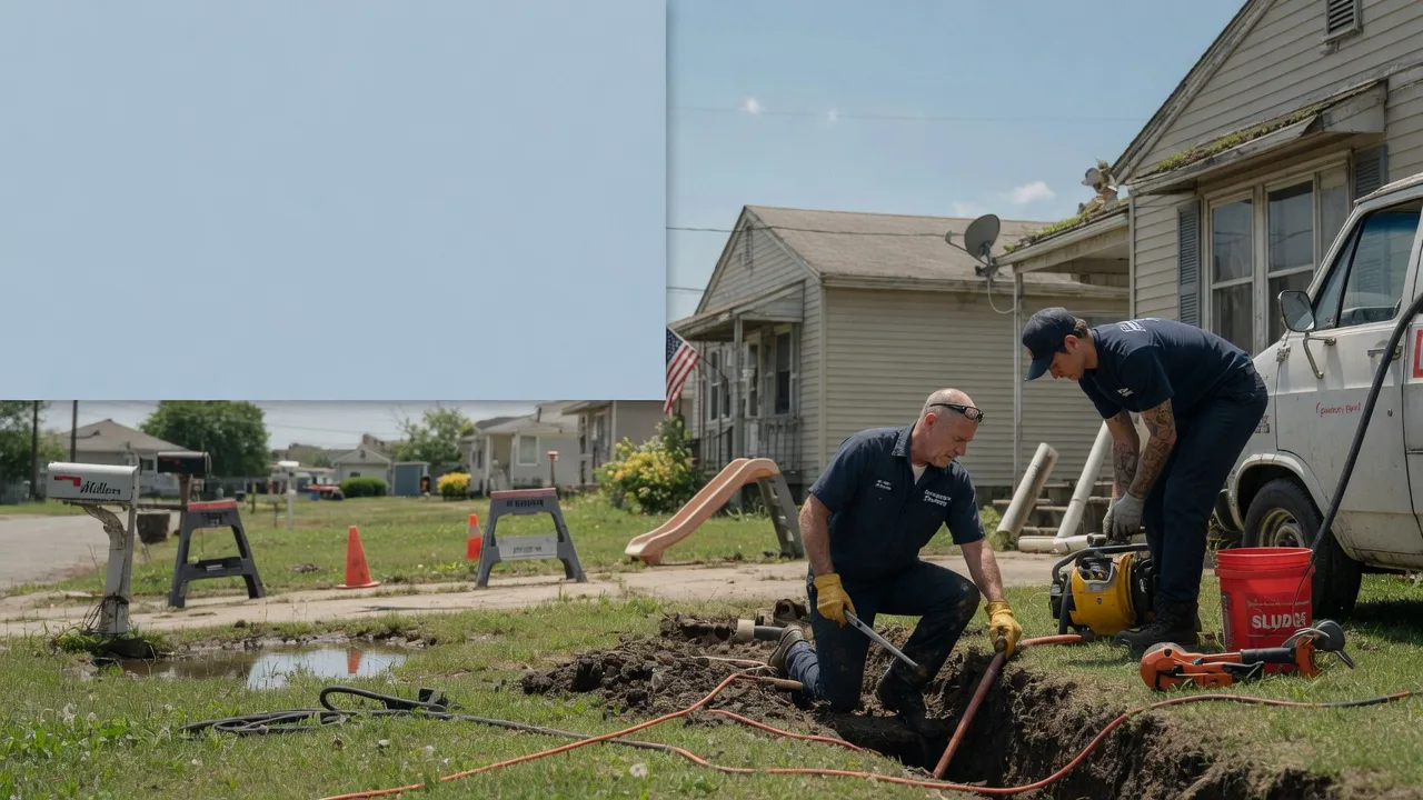 Emergency Plumber in Greenfield, OK near me